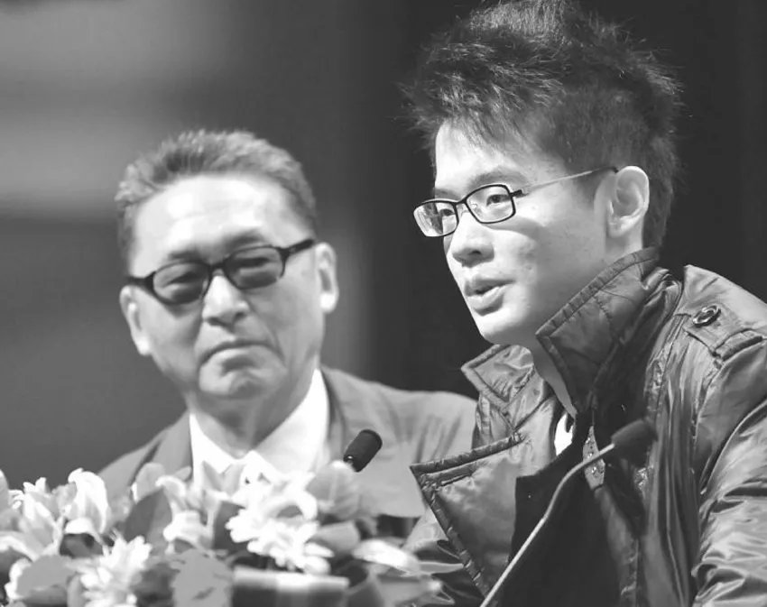 是谁公开了李敖的亲笔遗嘱？