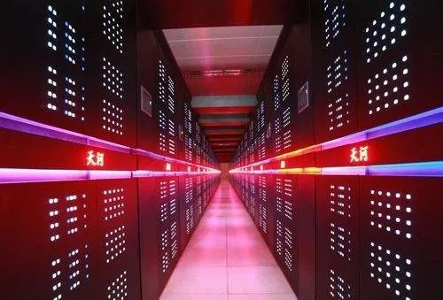 天河一号超级计算机的简介