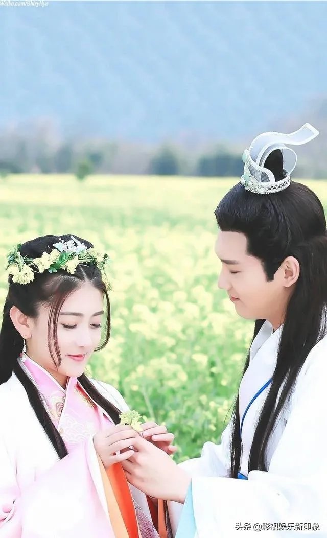 有什么好看的古装爱情电视剧?