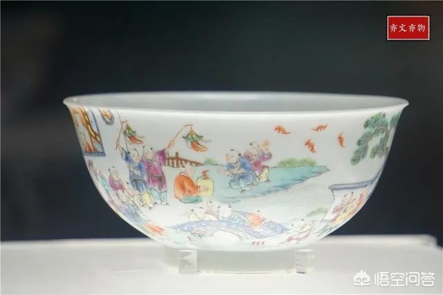 粉彩瓷器的价值到底如何呢?