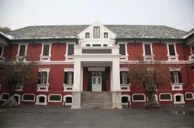 宝蕴楼什么时候建的