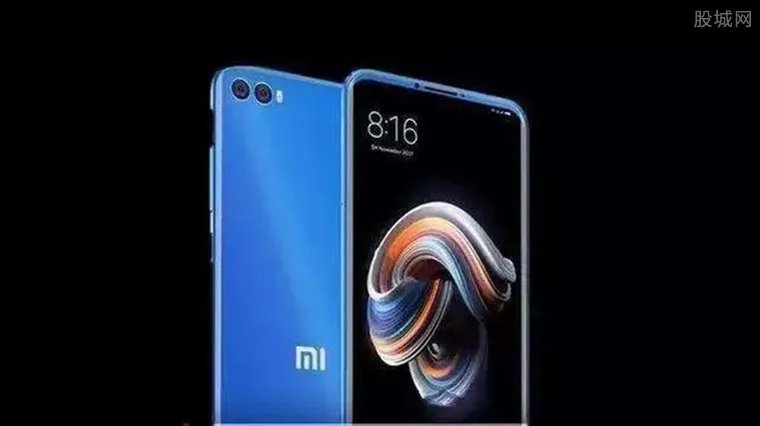 小米7什么时候上市的 小米7价格与渲染图首曝