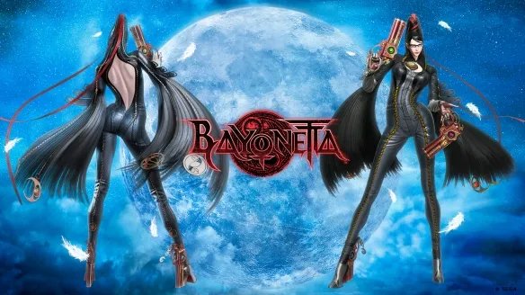 《猎天使魔女》12周年！白金工作室分享精美壁纸！