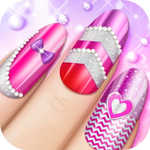 适合孩子玩的美甲模拟游戏推荐2022