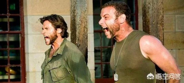 为什么罗根在《金刚狼1》和《金刚狼2》里的实力不一样？