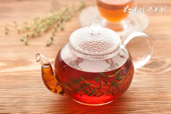 冬季喝什么茶最好