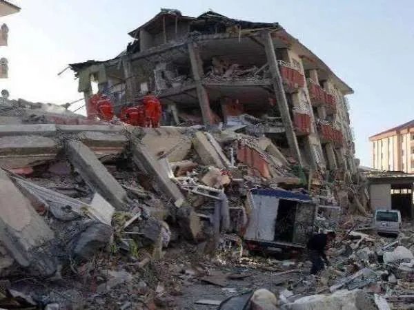 内蒙发生地震，我们在遇到地震的时候如何去应对？