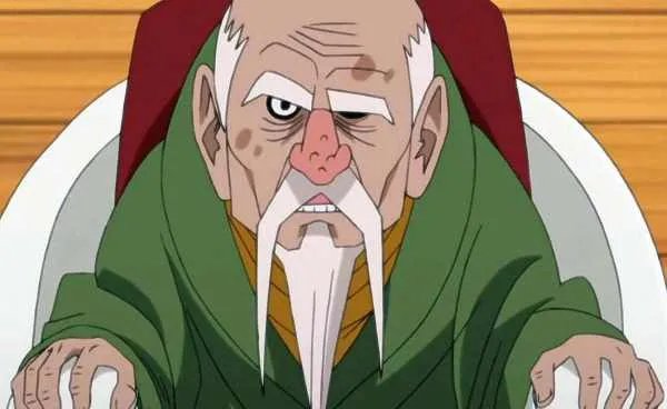 为什么出身和形象并不好的大野木，会被初代土影相中？