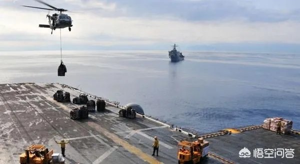 造价高达百亿的航母，为何各国都争先恐后的建造航母？