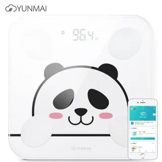 云麦体脂秤价格