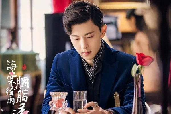 如何评价国产新剧《海棠经雨胭脂透》？