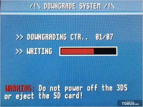 3DS烧录卡GateWay使用图文教程