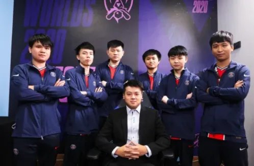 《dota2》psg战队所属国家介绍