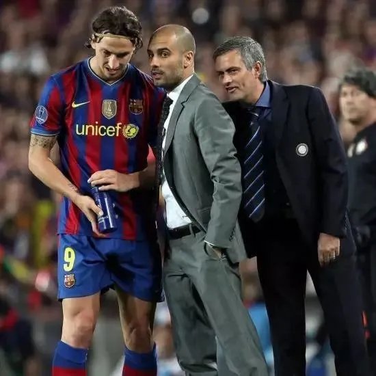 穆里尼奥与瓜迪奥拉谁更优秀？