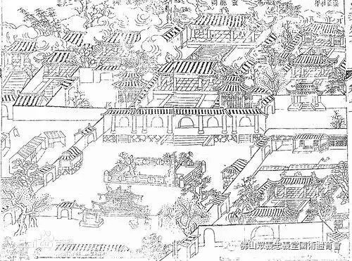 佛山老八景有哪些？