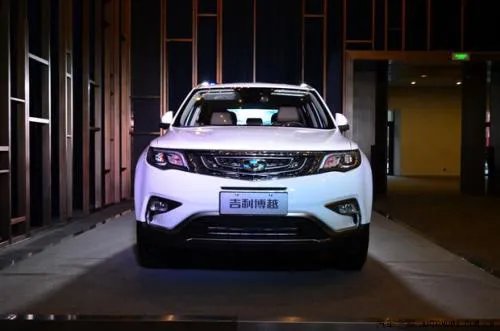 吉利博越有没有沃尔沃的技术,博越是不是沃尔沃发动机技术