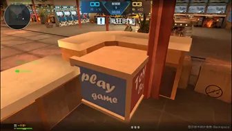 《逆战》躲猫猫樱都庆典地图怎么玩？躲猫猫樱都庆典攻略