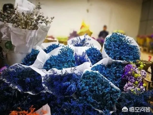 云南有哪些大的鲜花市场?