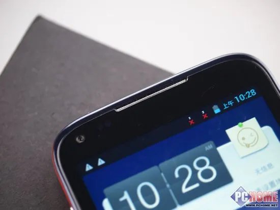 夏新N820外观介绍