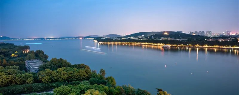 济宁小北湖沙滩在哪里 济宁小北湖面积有多大