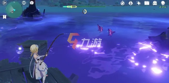 原神雷鸣仙多久刷新 雷鸣仙刷新机制介绍