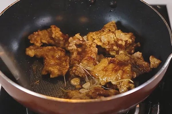 锅包肉的家常做法 正宗锅包肉怎么做