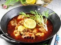 麻辣火锅鸡的制作方法