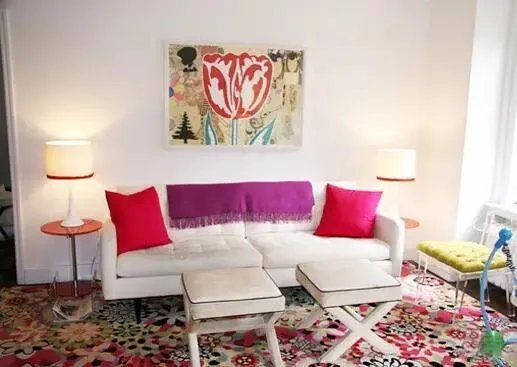 家有好屋 | 高端客厅配色方案，装修必备。