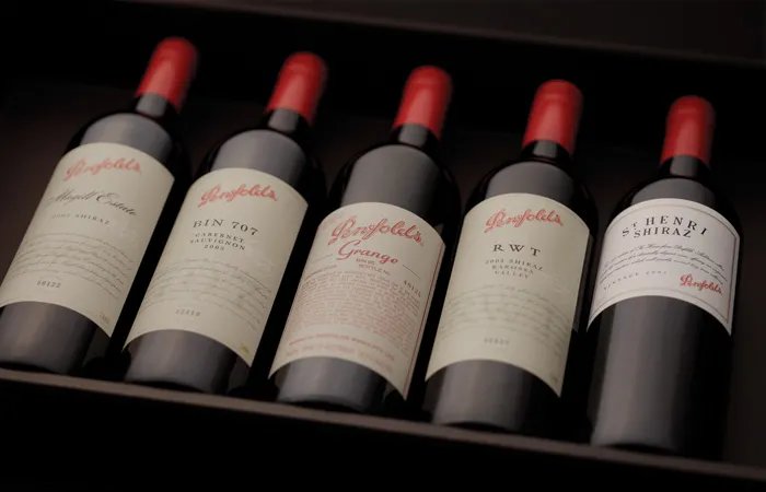 奔富红酒有几个系列的价格 奔富红酒属于什么档次