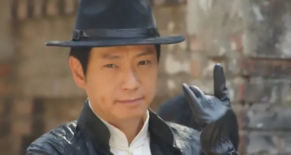 邵传勇明明是富二代，为何却甘愿在TVB当配角？