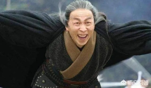 你们知道韦一笑是谁吗?