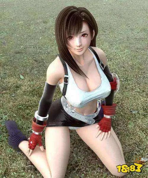 《最终幻想》蒂法去衣触手怪资源图分享