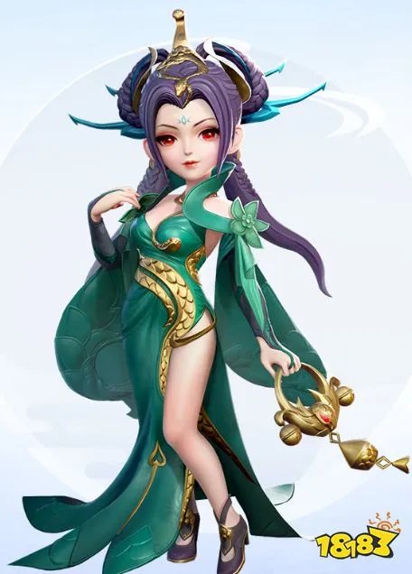 梦幻西游三维版千年蛇魅好用吗 千年蛇魅技能详解