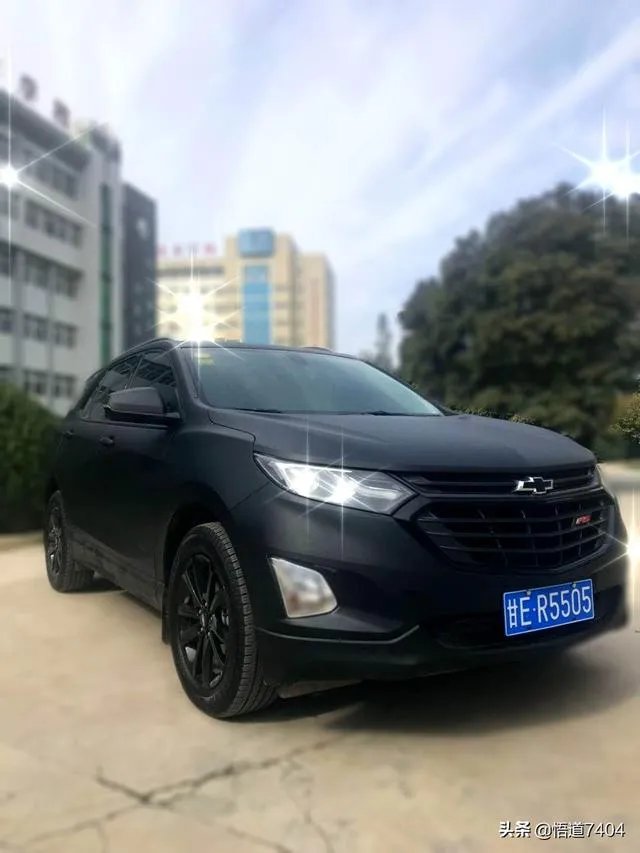 雪佛兰探界者真的好吗，为什么那么多车评人推荐？