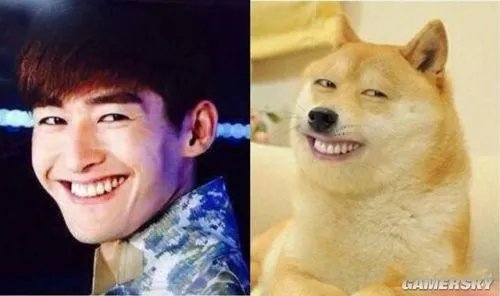 亚洲四大魔性笑容 这些表情来头竟然这么大