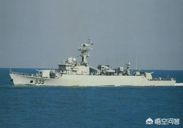 今后是否还会生产列装053型护卫舰改进型?为什么?