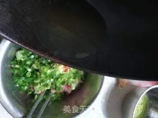 芹菜饺子