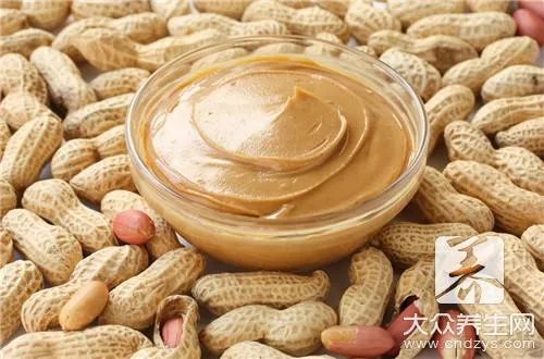 花生酱的热量