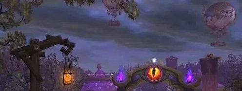 部落怎么去暗月岛