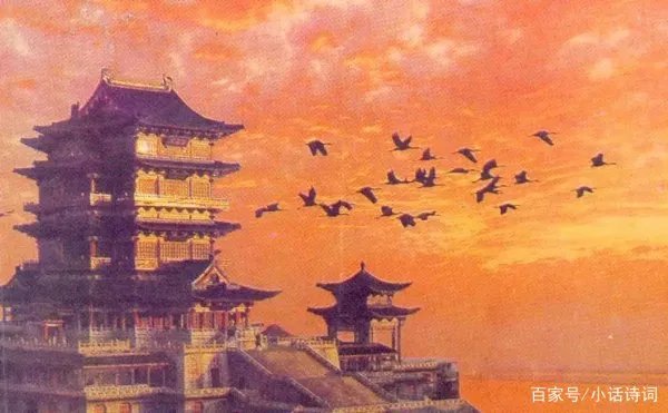 “落霞与孤鹜齐飞,秋水共长天一色”,出自王勃的哪首诗?