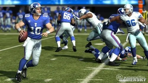 游戏界终极谜题 “EA Sports” 下一句究竟是什么？