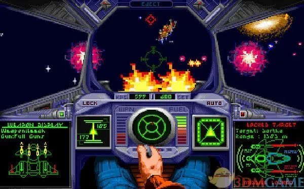 银河飞将的介绍