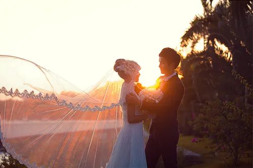 厦门婚纱摄影团购的猫腻 选对摄影机构很重要