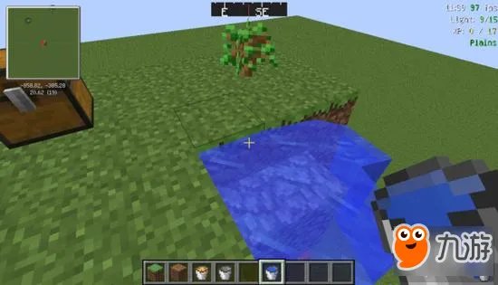 我的世界“玩转黑科技”教程系列之刷石图文教程