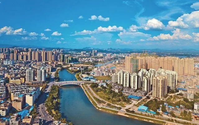 你觉得玉林这座城市怎么样?