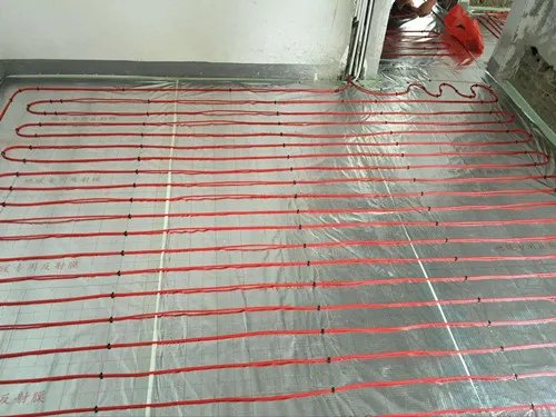 电地暖每平方价格是多少