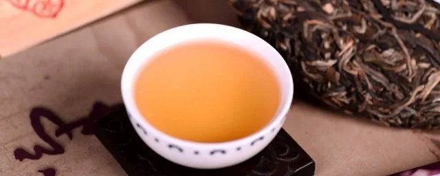 普洱茶是什么茶