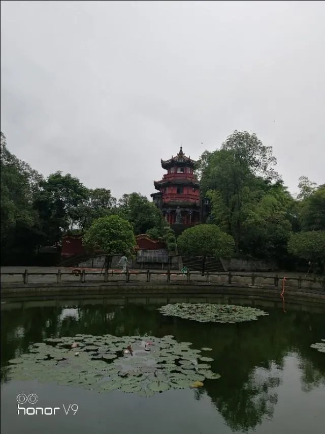 锦屏山有哪些景点?