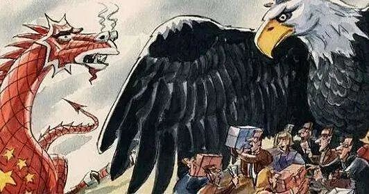 美国毫无预兆对中国动手了，为什么选择这个时间点