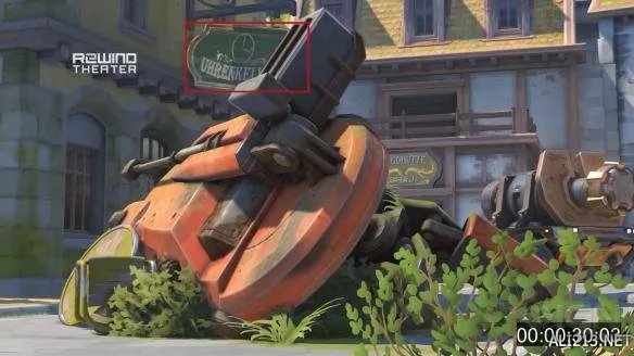 揭秘《守望先锋》艾兴瓦尔德彩蛋 惊现《暗黑3》Boss